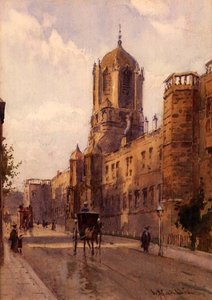 Christ Church, Oxford - William Matthison