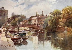 Le Grand Pont, Bridge Street