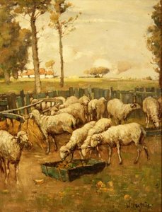 La bergerie - William McBride