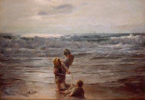 Quelque Chose Hors de la Mer