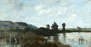 Retour à la maison, Conway Marsh