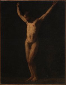 Crucifixion, vers 1872-1879