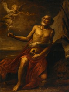 Saint Jérôme
