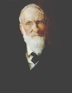 Portrait de mon père, David H. Chase