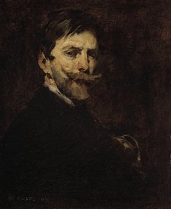 Autoportrait