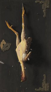 Pour le dîner de dimanche - William Michael Harnett