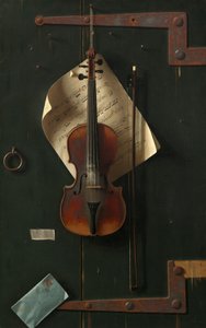 Le vieux violon