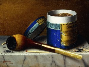 Tabac et pipe