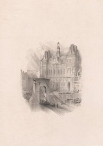 Hôtel de Ville, Paris