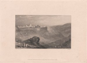 Jérusalem - William Miller