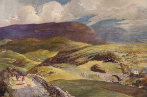 Paysage dans le Donegal, c. 1915