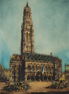 Hôtel de ville, Arras