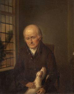 Portrait de James Millar