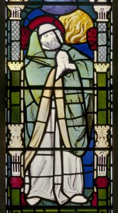 Banstead, Tous les Saints, Morris Marshall & Faulkner & Co, William Morris, Ézéchiel