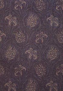 Tissu de Hammersmith Terrace par William Morris