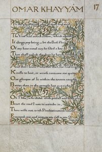 Le Rubaiyat d