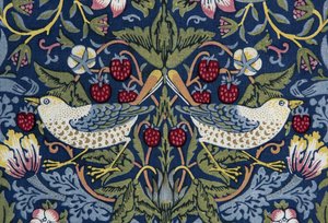Tissu décoratif, 1883
