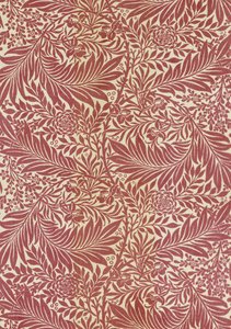 Tissu décoratif, 1884 - William Morris Tapestry Works