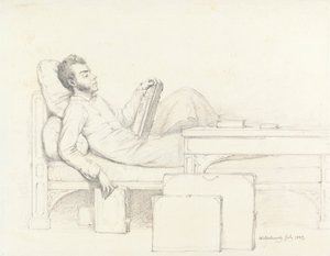 Autoportrait de l