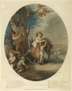 Novembre - William Nelson Gardiner