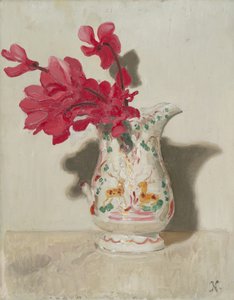 Cyclamen, vers 1937