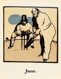 Le Mois de Juin, de 