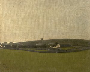 Le Moulin à vent, Brighton Downs, Rottingdean