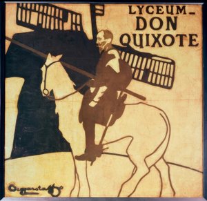 Lyceum – Don Quichotte
