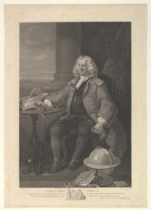 Capitaine Thomas Coram