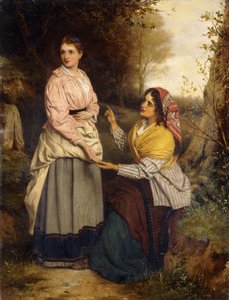 La prophétie de la gitane - William Oliver