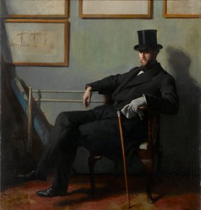 Herbert Barnard John Everett (1877-1949) - William Orpen