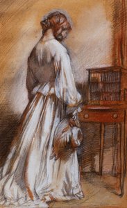 Intérieur, Chelsea, 1901
