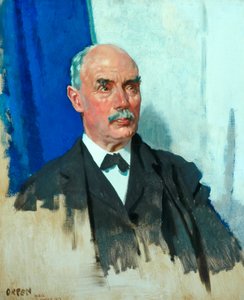 Le très honorable G. N. Barnes, PC, 1919 - William Orpen