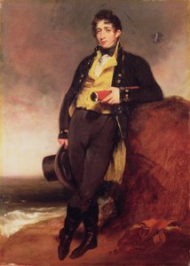 Portrait de Robert Townley