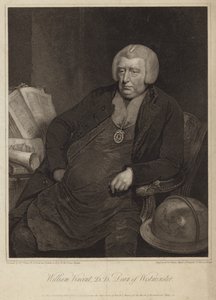 Portrait de William Vincent - William Owen