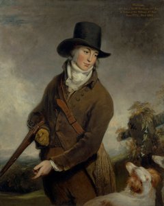 Révérend William Heathcote, 1772-1802, vers 1790