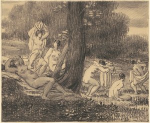 Baigneurs