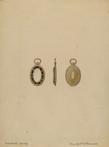 Broche - William P. Shearwood
