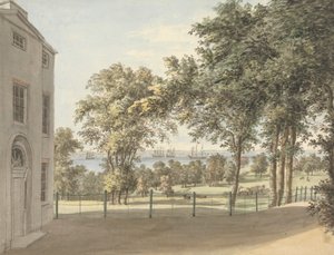 Sandham, Île de Wight - William P. Sherlock