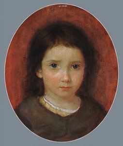 Fille de William Page, possiblement Anne Page