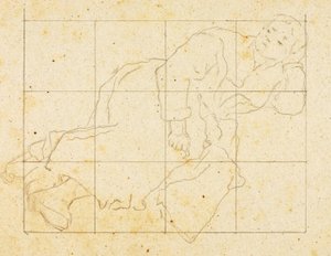 Dolce Far Niente (étude de figure)