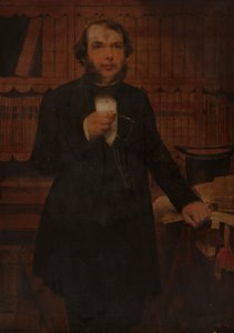 Henry Stevens (1819-1886), B.A. 1843, M.A. 1846 - William Page