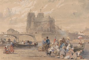 Notre-Dame, Paris