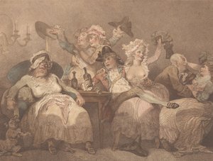Esquisse de la nature, 24 janvier 1784