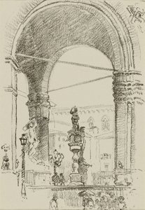 Loggia dei Lanzi