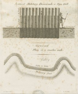 Pipehill - Barricade militaire