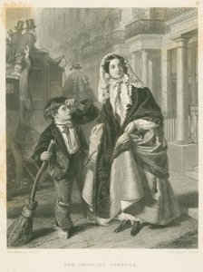 Bleak House : Le balayeur de passage