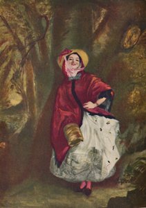 Dolly Varden, 1842, vers 1950