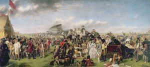 Le Jour du Derby (1856)