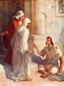 À la Belle Porte, Actes iii, 2 - William Pratt